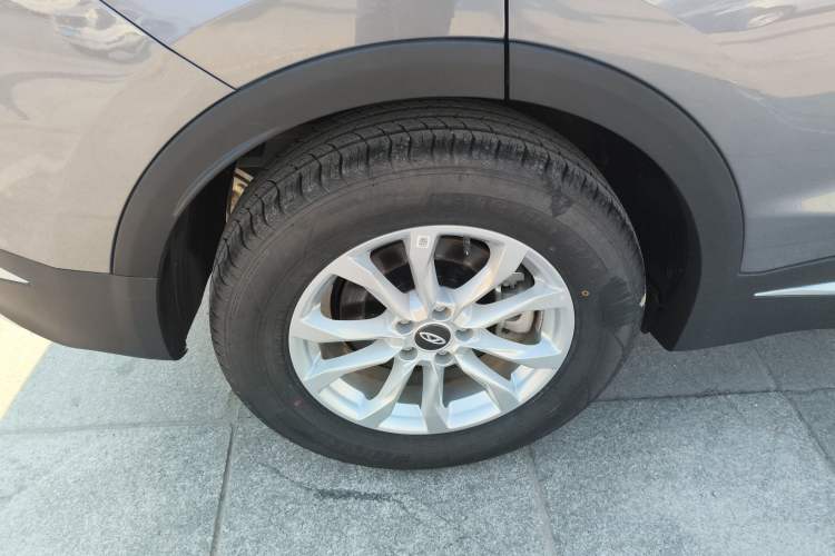 Used Chery Tiggo 7 2025 Excellence Version 1.5T CVT Luxury Edition