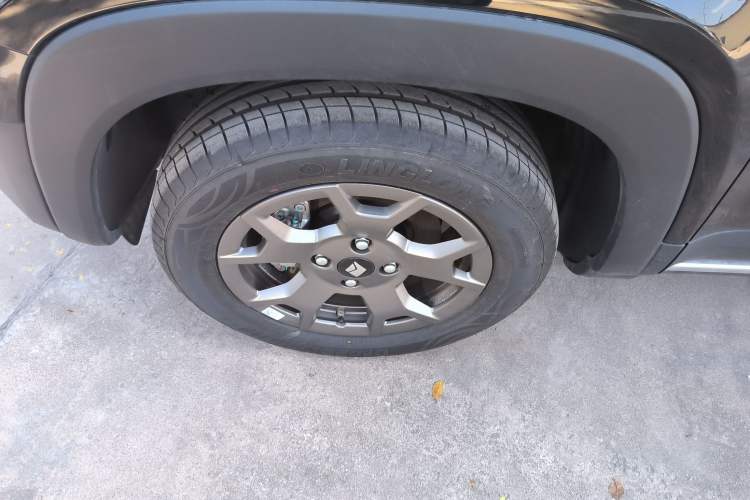 Used Baojun Spark EUV 2025 Flagship Edition 5 Seats
