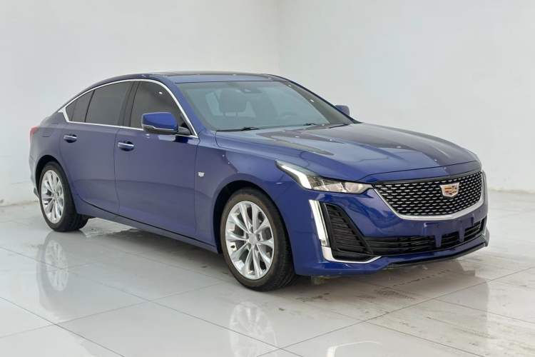 Used Cadillac CT5 2023 28T Luxury Edition (Standard Version)
