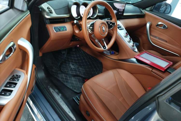 Used ORA Lightning Cat 2022 555 km Luxury Edition
