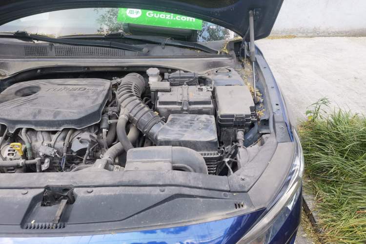 Used Hyundai Lafesta 2019 280TGDi Smart Speed Version China VI Standard
