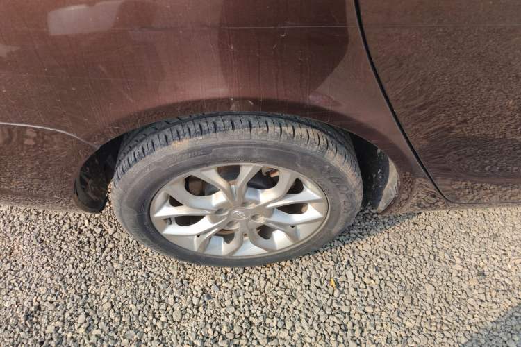 Used Geely Auto Vision 2018 1.5L Automatic Happiness Edition
