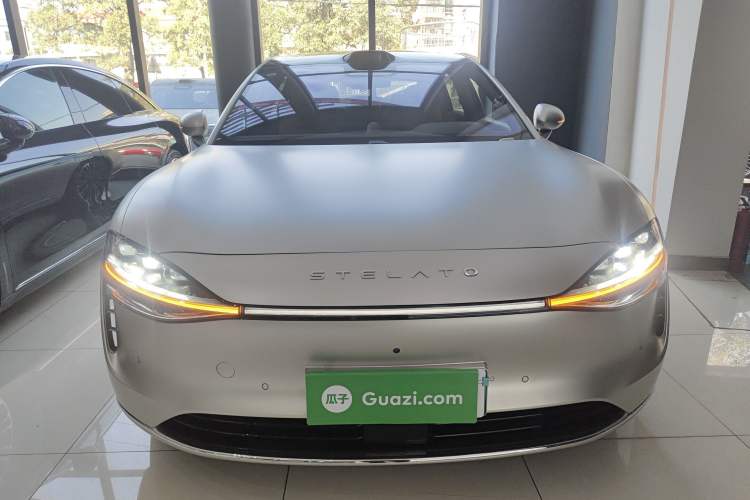 Used Hima Stelato S9 2024 All-Electric Ultra Four-Wheel-Drive Flagship Edition