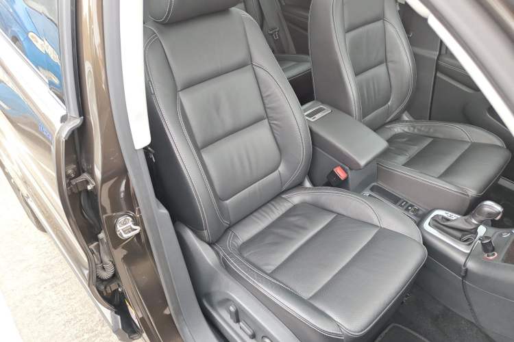 Used Volkswagen Tiguan 2016 300TSI Automatic Two-Wheel Drive Luxury Edition
