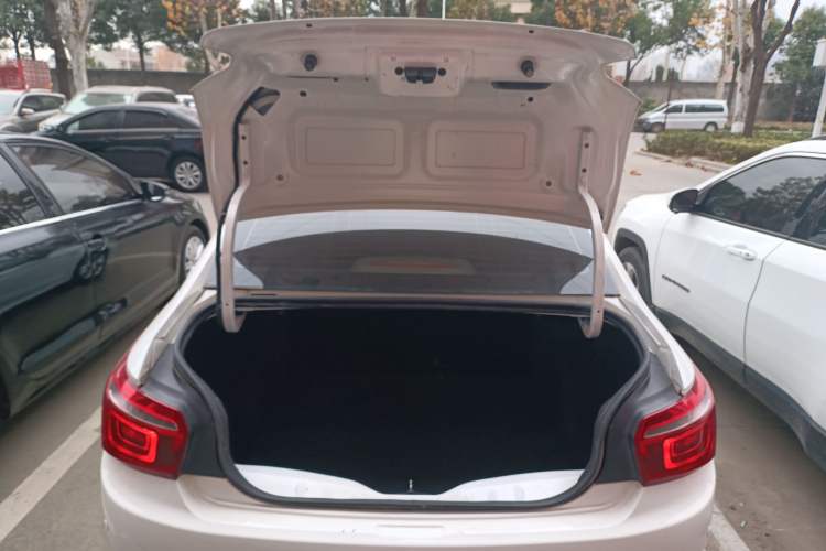 Used Citroen Elysee 2017 1.6L Automatic Fashion Model
