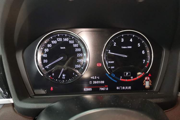 Used BMW X1 2021 sDrive25Li Leading Model
