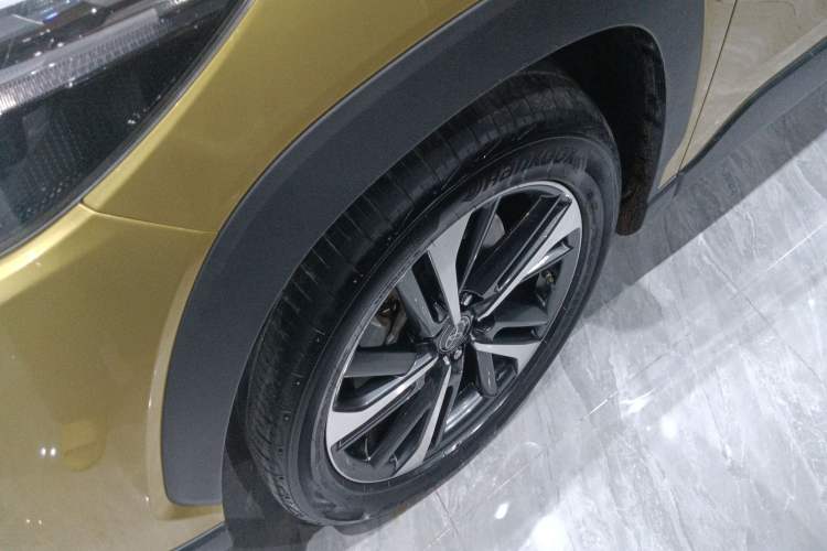 Used Toyota FRONTLANDER 2022 2.0L CVT Luxury PLUS Edition
