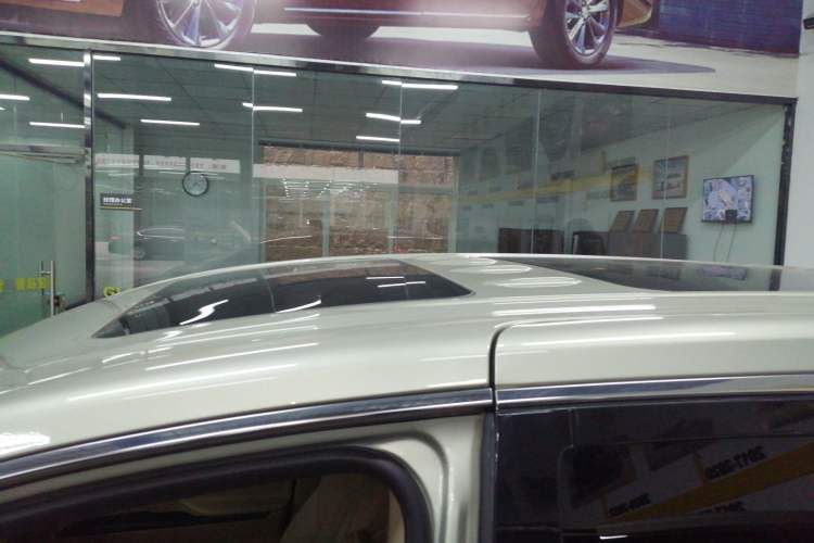 Used Buick GL8 2017 ES 28T Flagship Model China V Standard