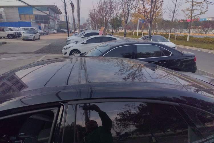 Used Hyundai Mistra 2017 1.8L Automatic Smart GLS China V Standard