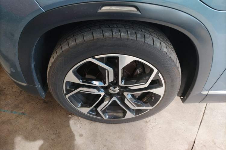 Used Nio ES8 2020 580 km Range Six-Seater Version
