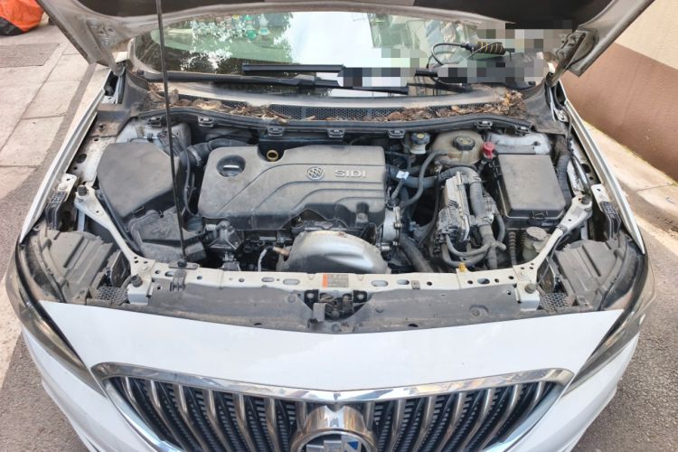 Used Buick Verano 2015 Sedan 15S Automatic Ambition Model
