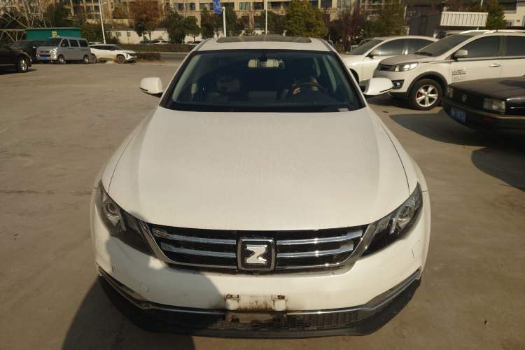 Used Zotye Z700 2016 1.8T DCT Elegant Version
