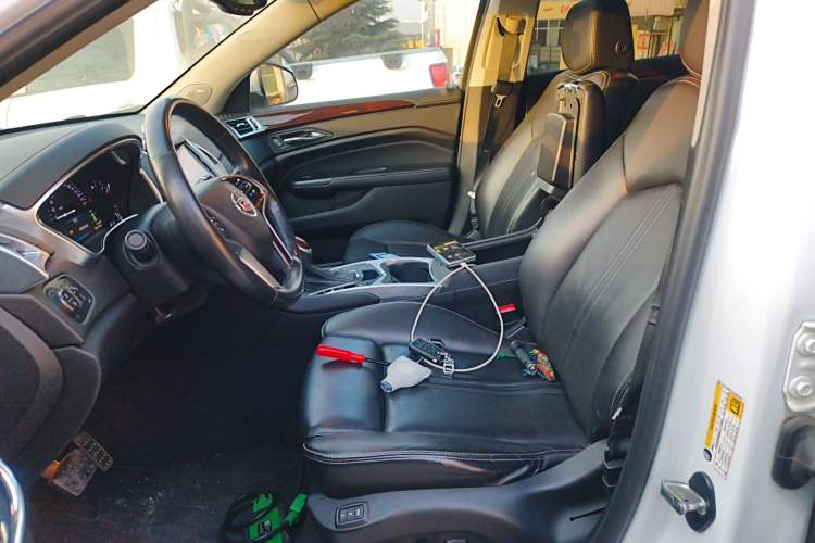 Used Cadillac SRX 2013 3.0L Elite Model