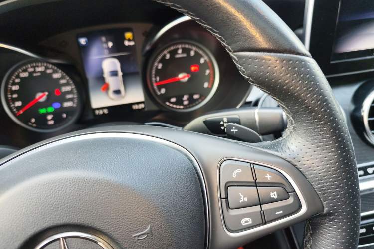 Used Mercedes-Benz C-Class 2017 Facelift C 200 L Sport Edition
