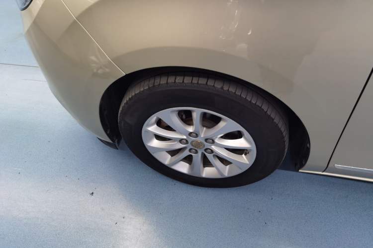 Used Buick GL8 2017 ES 28T Premium Version China V Standard
