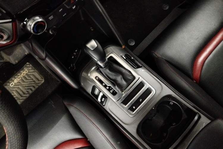 Used Changan CS55 2017 1.5T Automatic Xuan Dong Model
