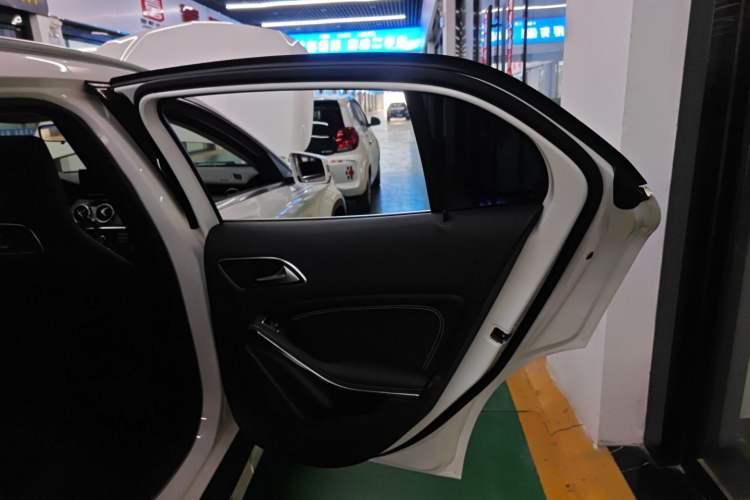 Used Mercedes-Benz GLA 2016 GLA 200 Sport Edition
