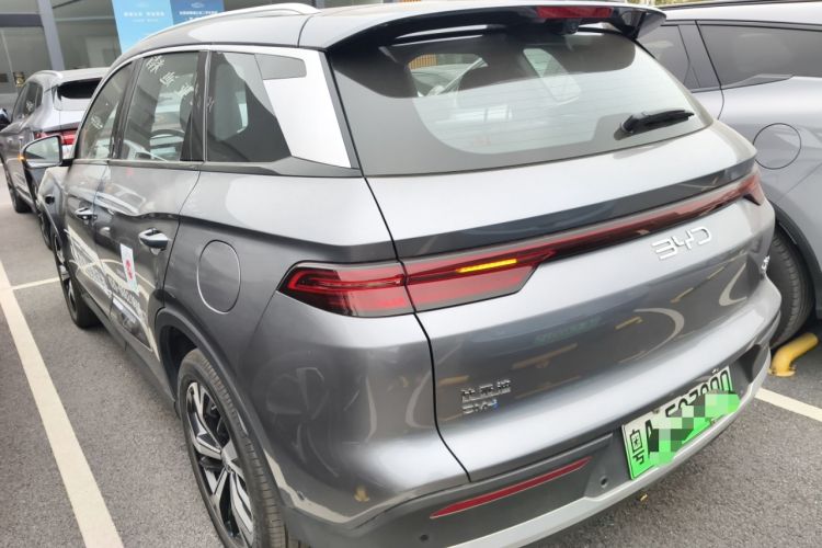 Used BYD Song Pro New Energy 2025 Second-Generation Intelligent Driving Version DM-i 115KM Excellence Edition
