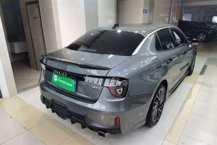 Used Lynk & Co 03 2021 2.0TD Automatic Jing Plus
