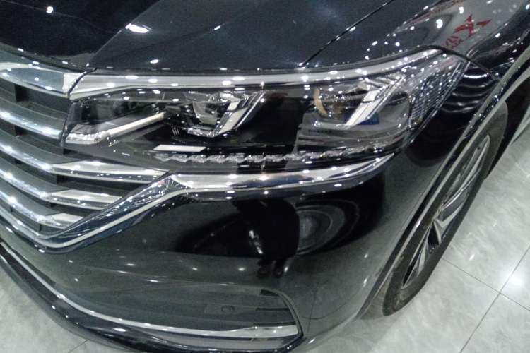 Used Volkswagen Viloran 2023 Revised Version 380TSI Luxury Edition