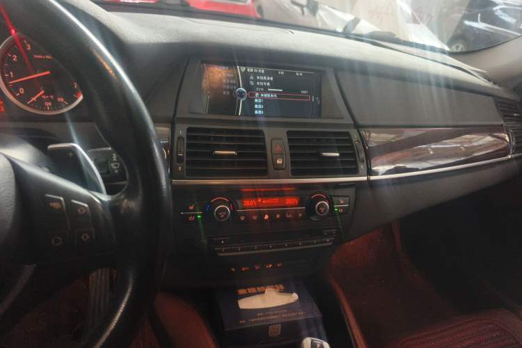 Used BMW X6 2013 xDrive35i
