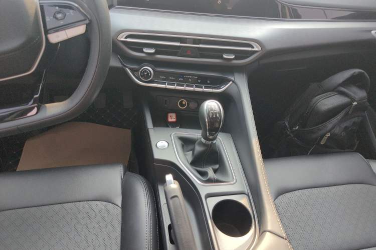 Used Changan Eado 2022 PLUS 1.6L GDI Manual Elite Model
