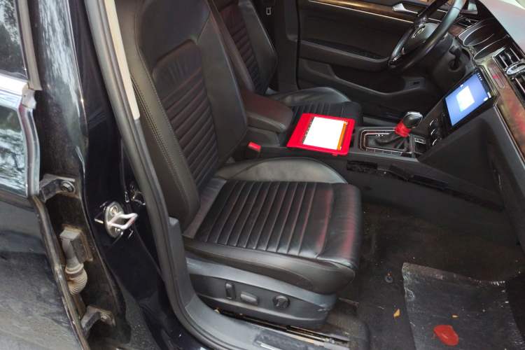 Used Volkswagen Magotan 2018 Facelift 330TSI DSG Luxury Model
