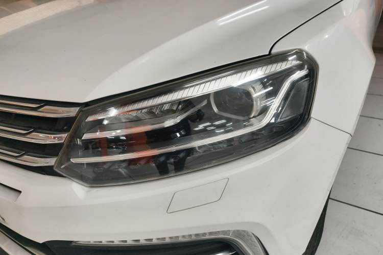 Used Zotye T600 Coupe 2017 1.5T Automatic Luxury Model