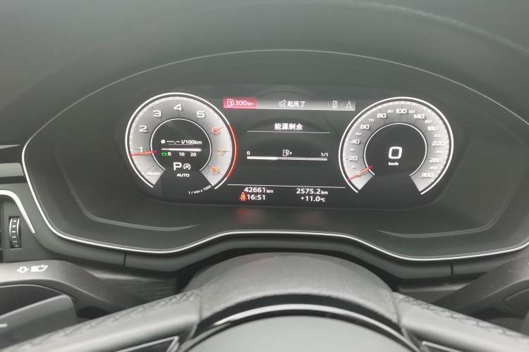 Used Audi A4L 2023 40 TFSI Luxury Dynamic Model