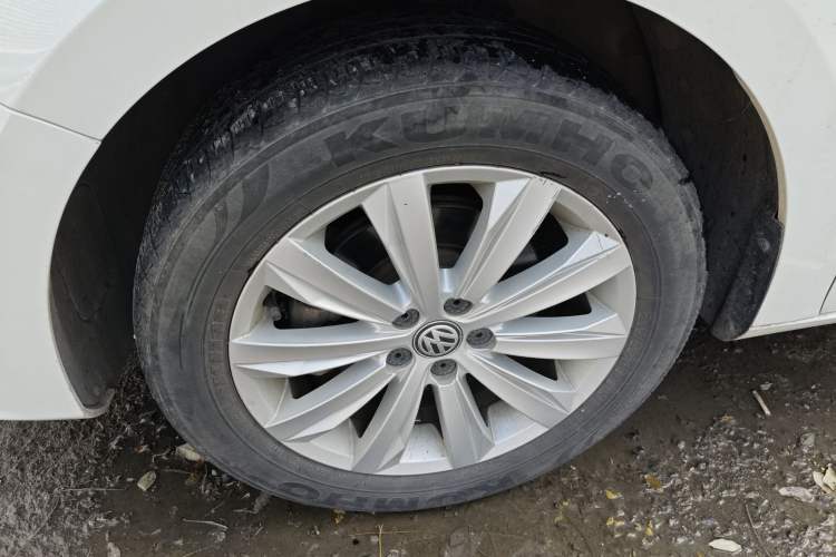 Used Volkswagen Bora 2019 Facelift Bora·Legend 1.5L Automatic Fashion Edition China VI Standard