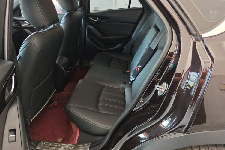 Used Mazda CX-4 2021 2.0L Automatic Two-Wheel Drive Blue Sky Dynamic Edition
