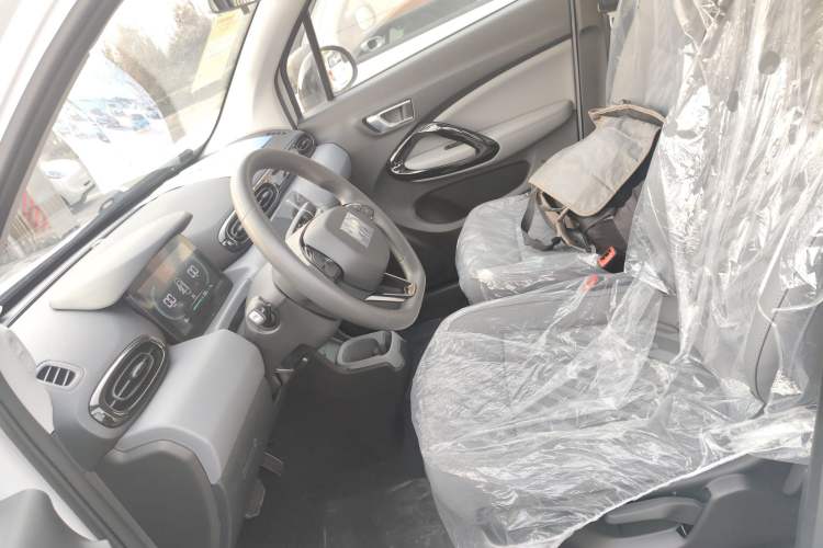 Used Leapmotor T03 2025 310 Comfort Edition
