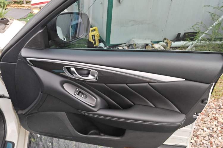 Used Infiniti Q50L 2021 2.0T Comfort Edition
