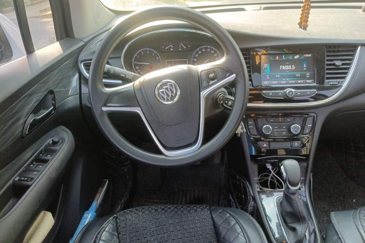 Used Buick Encore 2018 18T Automatic Two-Wheel Drive Urban Leading Model
