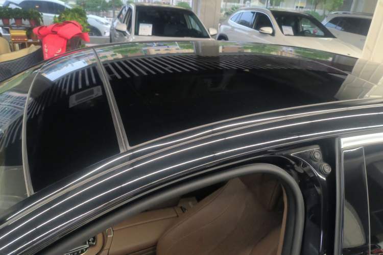 Used Mercedes-Benz E-Class 2023 Facelift E 260 L