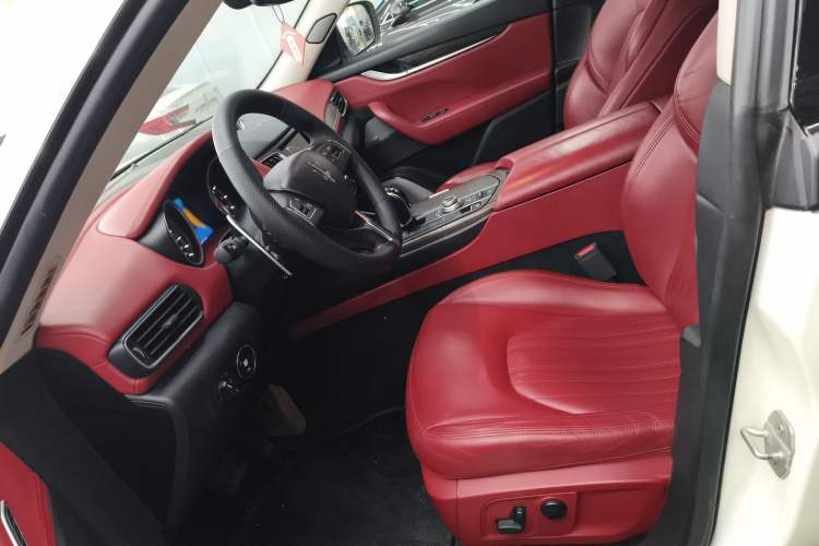 Used Maserati Levante 2016 3.0T Standard Edition