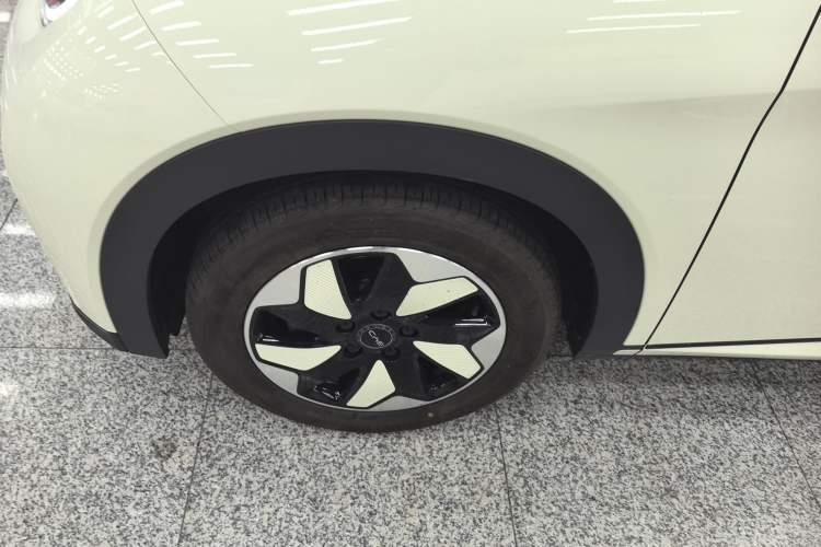 Used BYD Dolphin 2025 420km Free Edition
