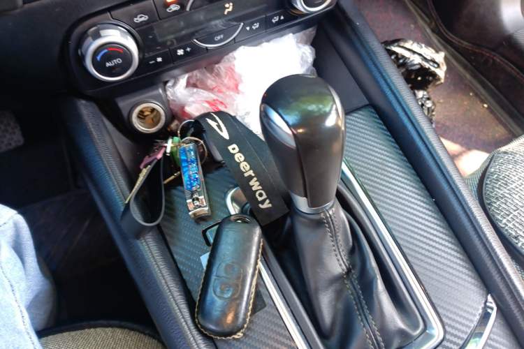 Used Mazda CX-5 2017 2.0L Automatic 2WD ZhiShang Trim China V Standard
