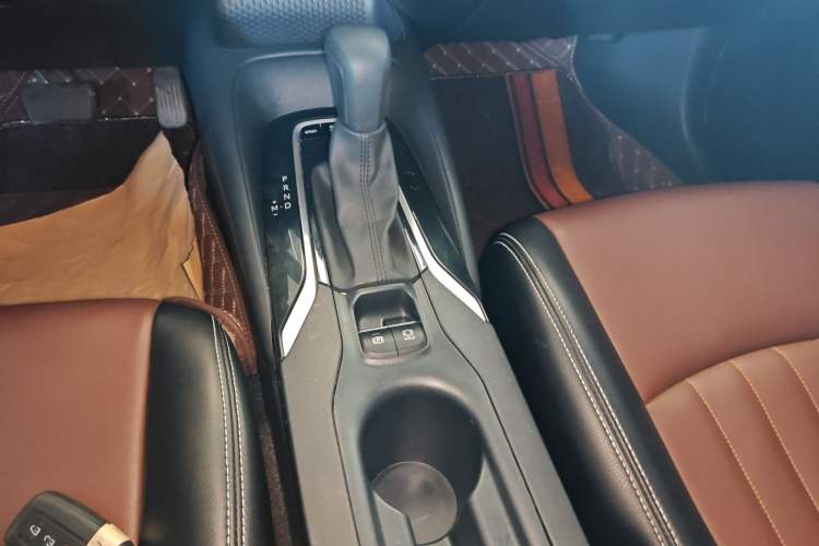 Used Toyota Corolla 2019 1.2T S-CVT GL-i Elite Edition
