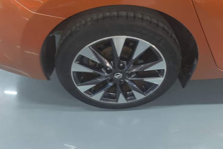 Used Nissan Lannia 2016 1.6L CVT Smart Cool Edition