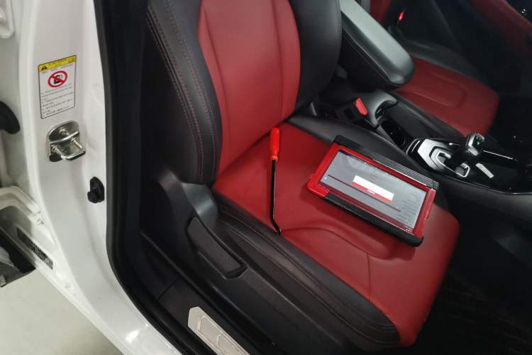 Used Haval H2s 2018 Red-Label 1.5T Dual-Clutch Luxury Model
