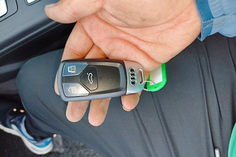 Used Audi A4L 2018 30th Anniversary Edition 40 TFSI Fashion Model
