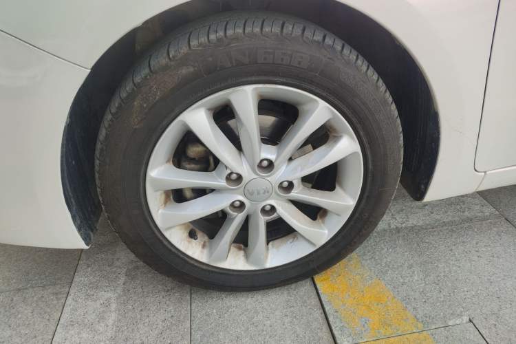 Used Kia K3 2016 1.6L Automatic GL
