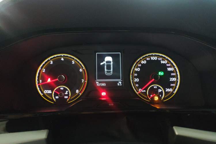 Used Volkswagen Lavida 2019 1.5L Automatic Comfort Edition China VI Standard
