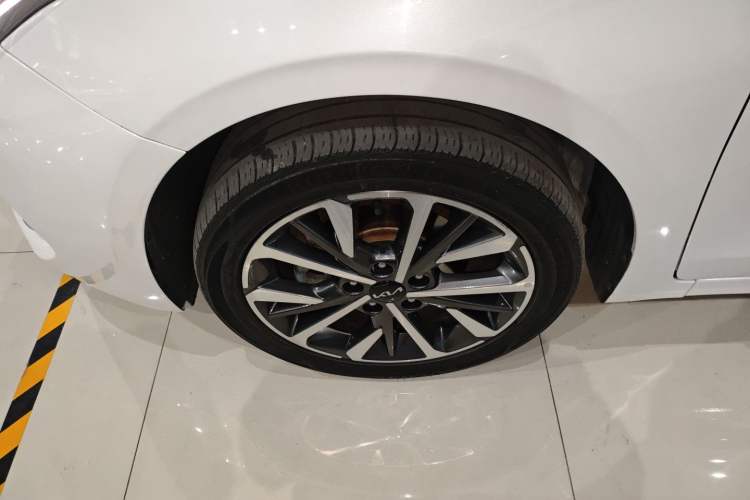 Used Kia K3 New Energy 2021 EV Comfort Edition 410km