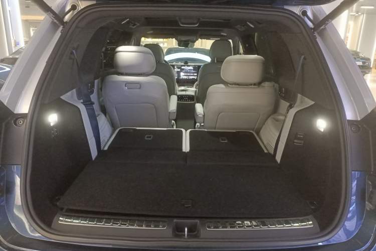 Used Hima AITO M9 2024 Range-Extended Ultra Version 42 kWh 6-Seater Model