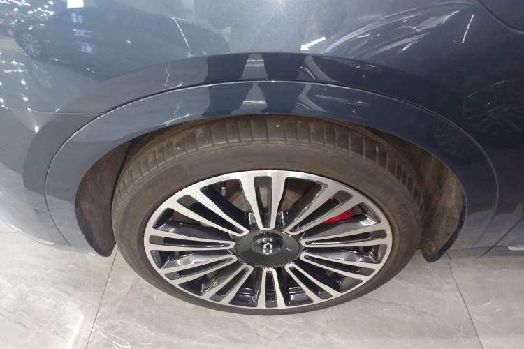 Used Hima AITO M9 2024 Range-Extended Ultra Version 42 kWh 6-Seater Model
