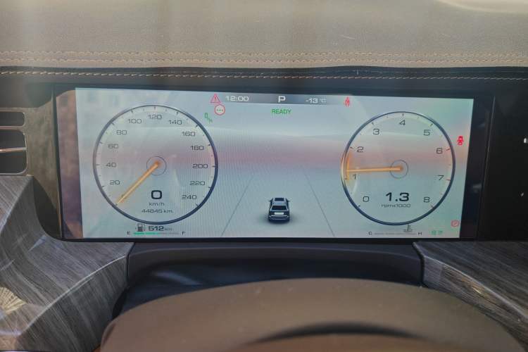 Used Tank 500 2022 3.0T Business Edition Summit Version 5 Seats
