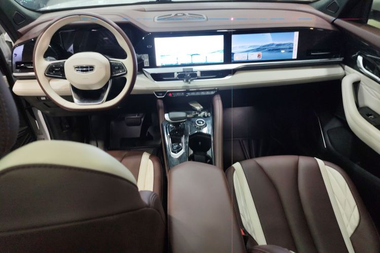 Used Geely Auto Monjaro L 2021 2.0TD DCT EVO Two-Wheel Drive Prestige Version