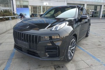 Used Lynk & Co 09 2021 2.0T Halo Six-Seater